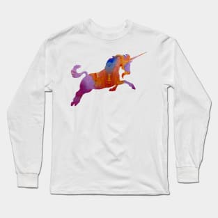 Unicorn Long Sleeve T-Shirt